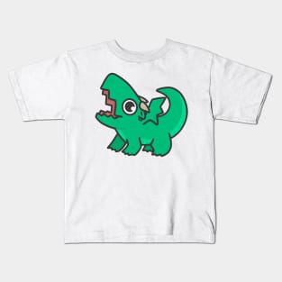 Baby dragon Kids T-Shirt